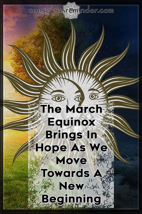 Spring Equinox: A Gateway to Transformation